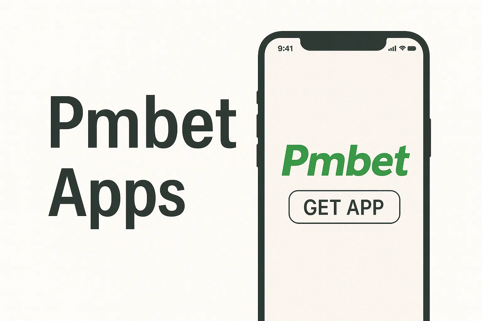 Pmbet Zambia Android and iOS apps