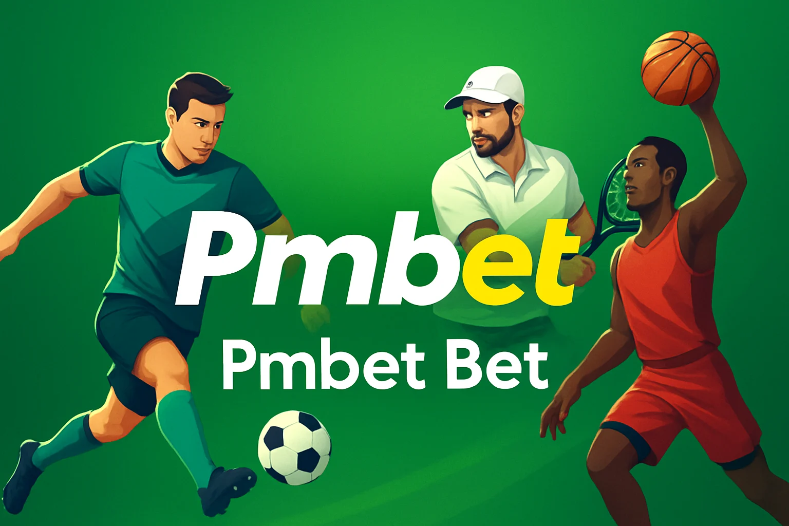 Bet on football, basketball, tennis, cricket, and rugby at Pmbet Zambia