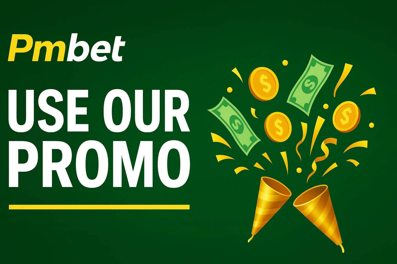 Pmbet Zambia bonus promo code for online betting and casino